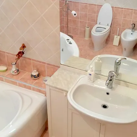 Villaanna Panoramico Appartement