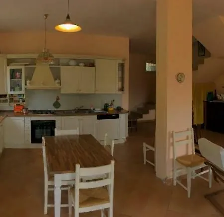 Villaanna Panoramico Appartamento