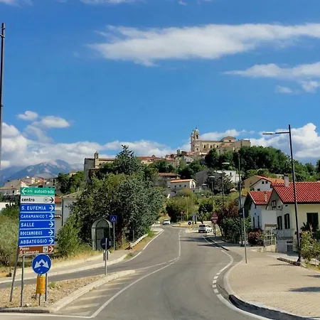 Villaanna Panoramico Appartement San Valentino in Abruzzo Citeriore