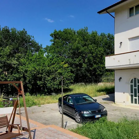 Villaanna Panoramico Appartement *
