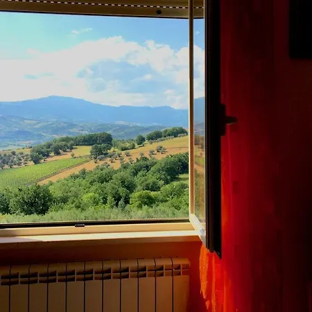 Villaanna Panoramico San Valentino in Abruzzo Citeriore